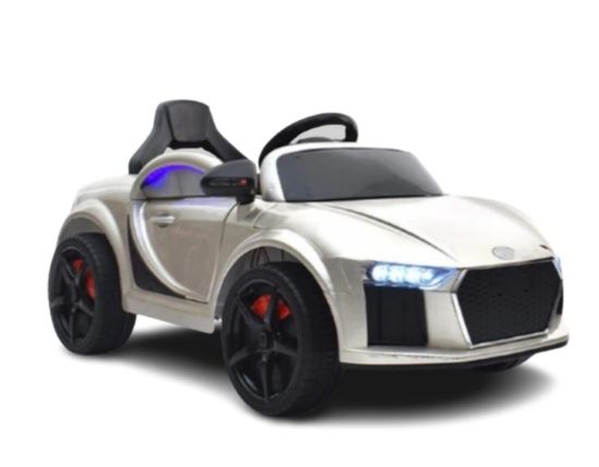 صورة سيارة اودي اطفال ماطورين 12 فولت